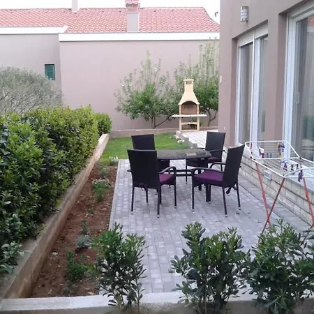 4 Bedroom With 3 Bathrooms And Private Parking - Orange * Zadar
